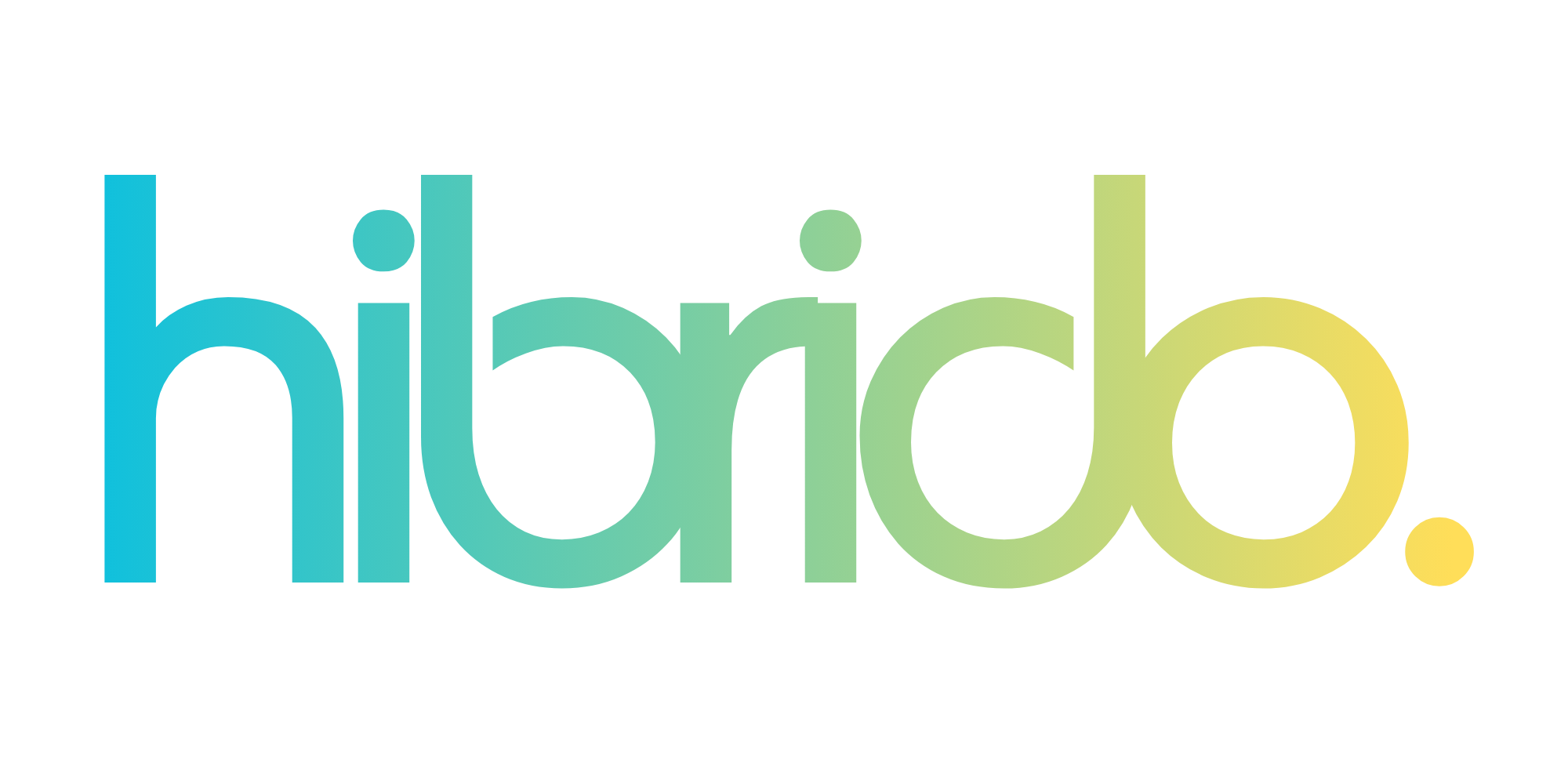 Híbrido - El acento verde